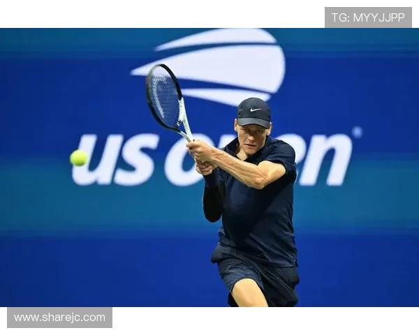 (体育)网球——美网:辛纳晋级男单八强